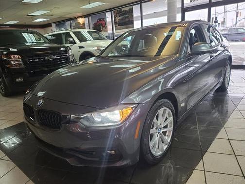 2017 BMW 320 i