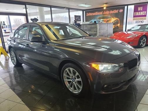 2017 BMW 320 i