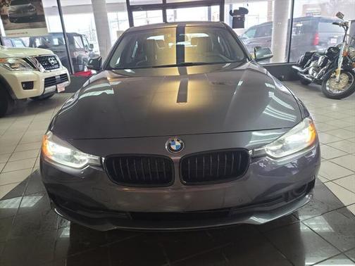 2017 BMW 320 i