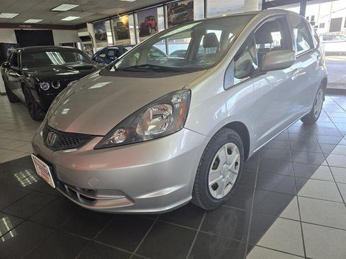 2013 Honda Fit Base