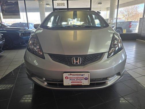2013 Honda Fit Base