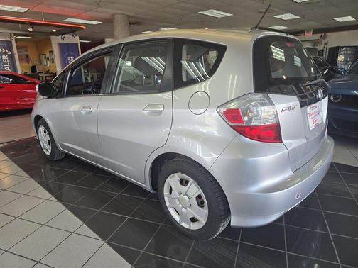 2013 Honda Fit Base