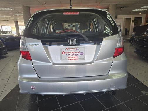 2013 Honda Fit Base