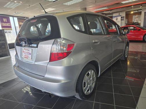 2013 Honda Fit Base