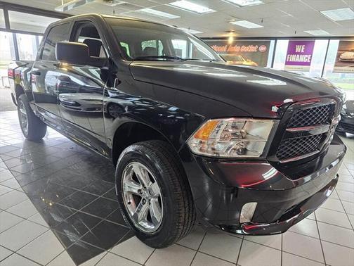 2018 RAM 1500 Express