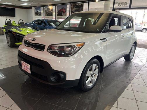 2019 Kia Soul Base