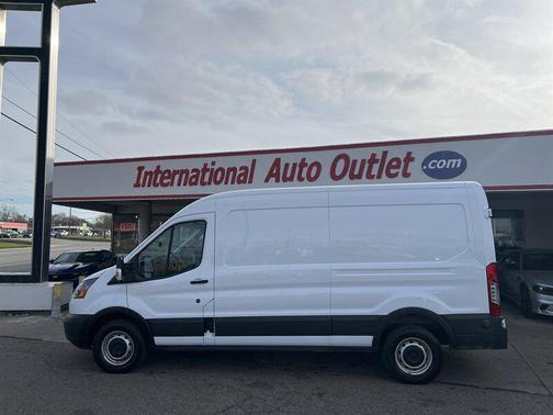 2019 Ford Transit-250 Base