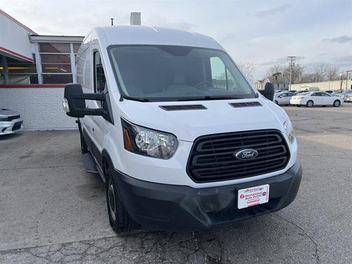 2019 Ford Transit-250 Base