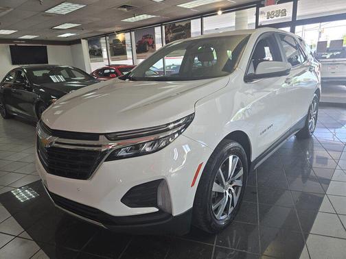 2022 Chevrolet Equinox 1LT