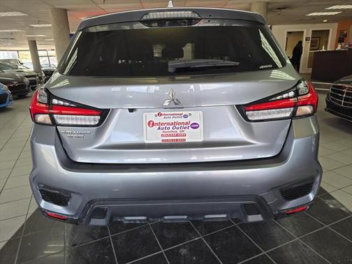 2024 Mitsubishi Outlander Sport 2.0 ES