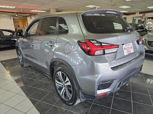 2024 Mitsubishi Outlander Sport 2.0 ES