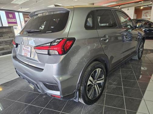 2024 Mitsubishi Outlander Sport 2.0 ES