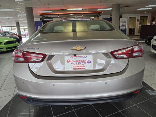 2024 Chevrolet Malibu FWD 2LT