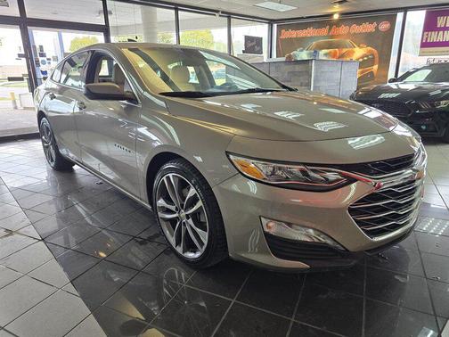 2024 Chevrolet Malibu FWD 2LT