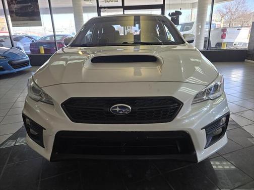 2018 Subaru WRX Premium