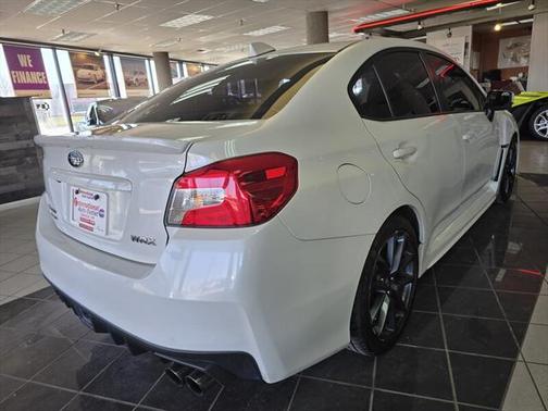 2018 Subaru WRX Premium