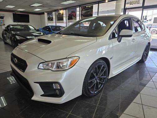 2018 Subaru WRX Premium