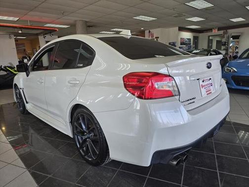 2018 Subaru WRX Premium