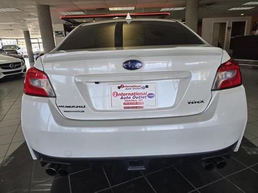2018 Subaru WRX Premium