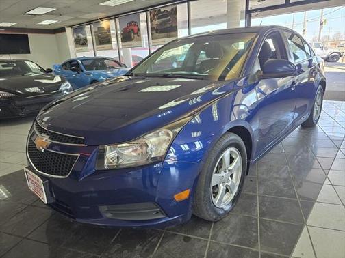 2012 Chevrolet Cruze LT