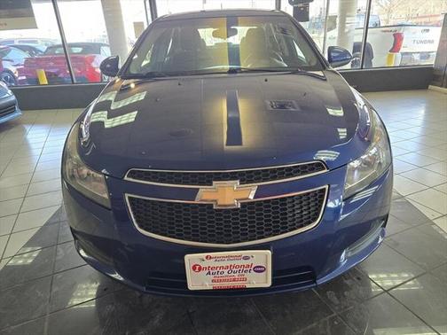 2012 Chevrolet Cruze LT