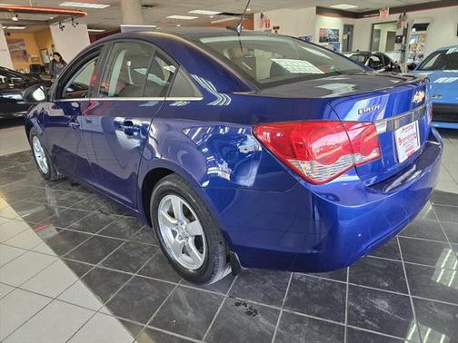 2012 Chevrolet Cruze LT