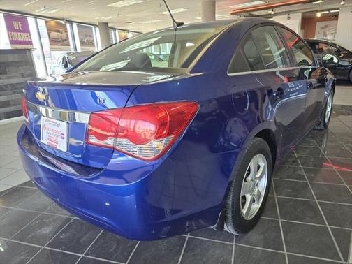 2012 Chevrolet Cruze LT