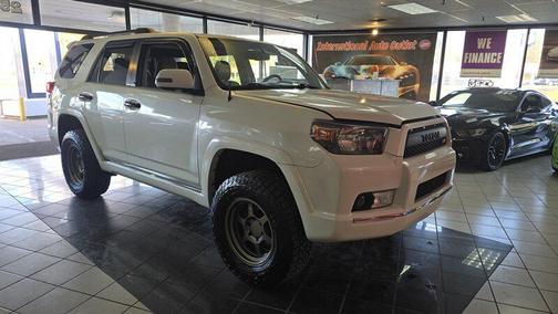 2011 Toyota 4Runner Limited