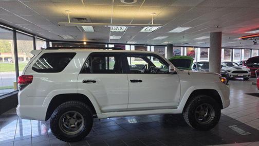 2011 Toyota 4Runner Limited