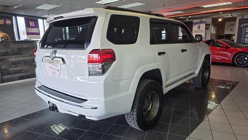 2011 Toyota 4Runner Limited