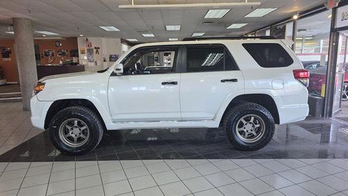 2011 Toyota 4Runner Limited