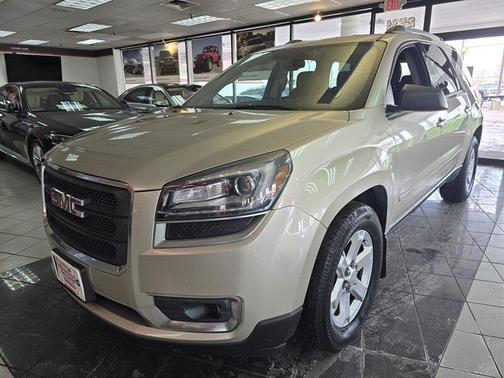 2016 GMC Acadia SLE-2