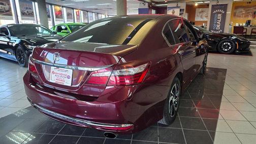 2017 Honda Accord LX