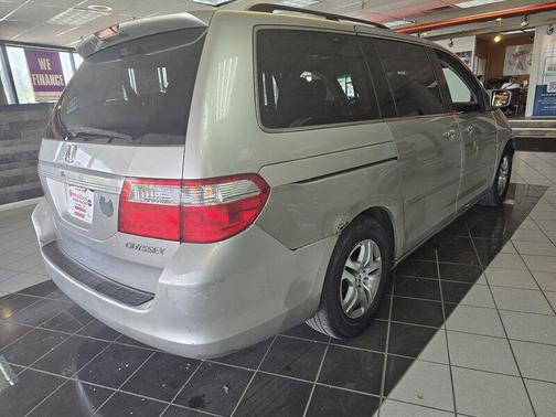 2005 Honda Odyssey EX-L
