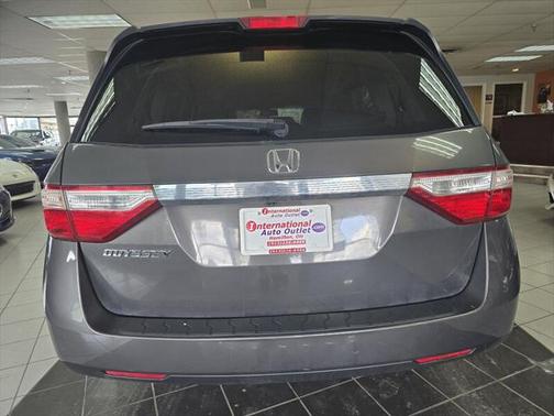 2012 Honda Odyssey EX-L