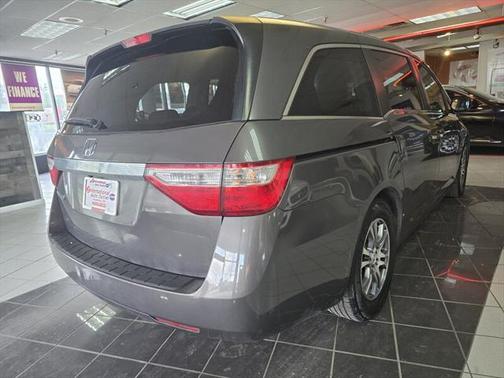 2012 Honda Odyssey EX-L
