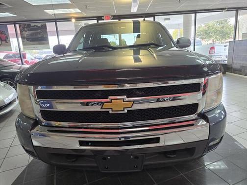 2010 Chevrolet Silverado 1500 LT