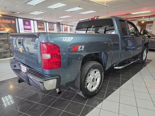 2010 Chevrolet Silverado 1500 LT