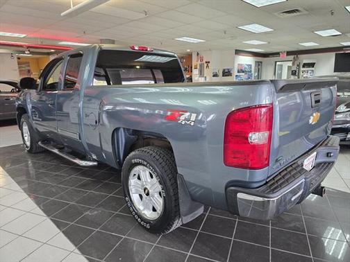 2010 Chevrolet Silverado 1500 LT