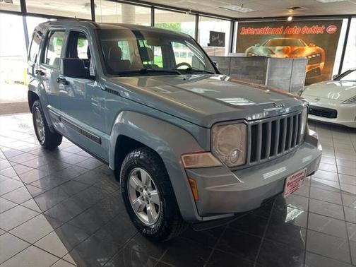 2012 Jeep Liberty Sport