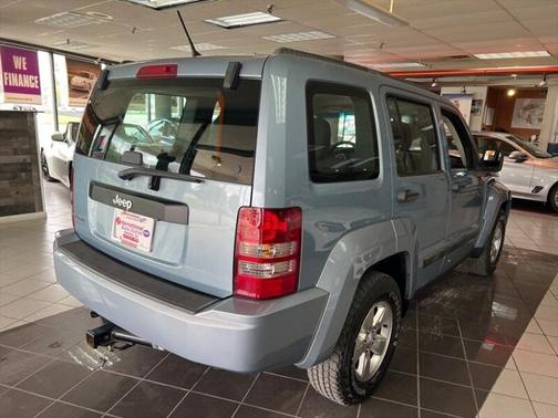 2012 Jeep Liberty Sport