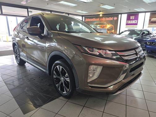 Bronze Metallic 2019 Mitsubishi Eclipse Cross CROSS SE 4DR SUV AWD