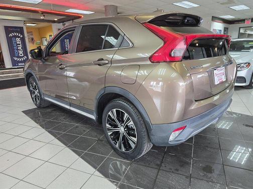 Bronze Metallic 2019 Mitsubishi Eclipse Cross CROSS SE 4DR SUV AWD