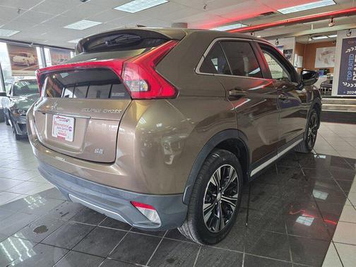 Bronze Metallic 2019 Mitsubishi Eclipse Cross CROSS SE 4DR SUV AWD