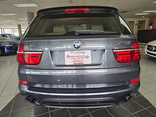 2011 BMW X5 xDrive35i