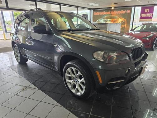2011 BMW X5 xDrive35i