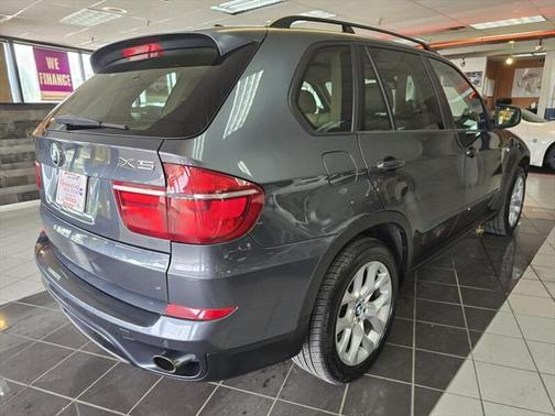 2011 BMW X5 xDrive35i