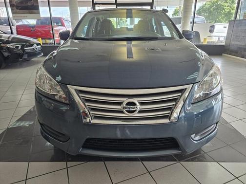 2013 Nissan Sentra SV