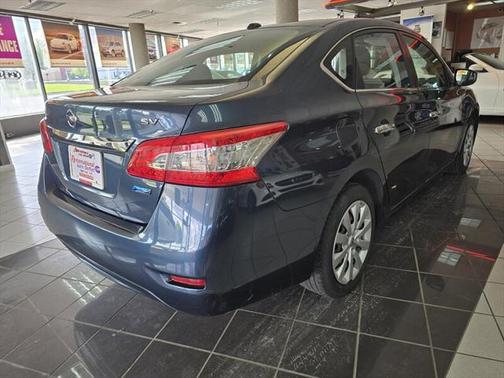 2013 Nissan Sentra SV