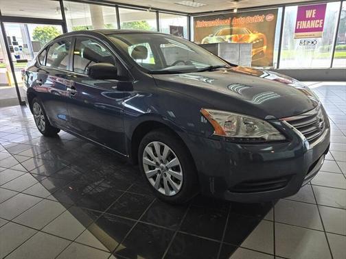 2013 Nissan Sentra SV